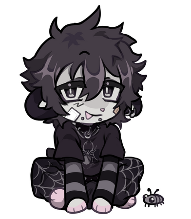 * Belongs to korohamu on Toyhouse